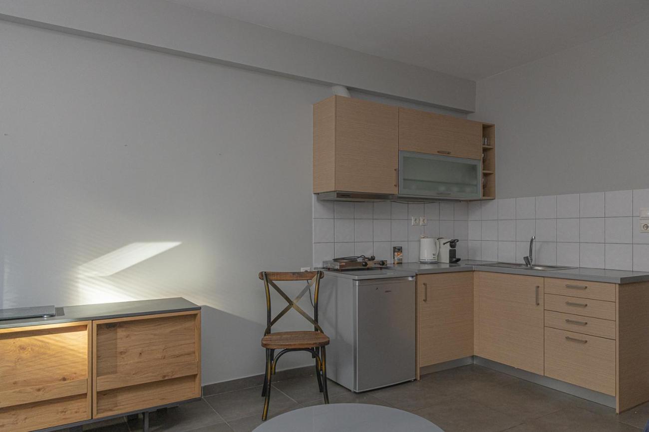 Apartment Athens Downtown Kültér fotó