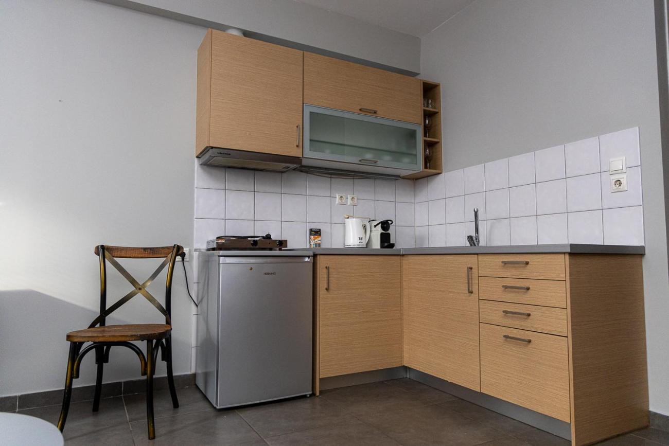 Apartment Athens Downtown Kültér fotó