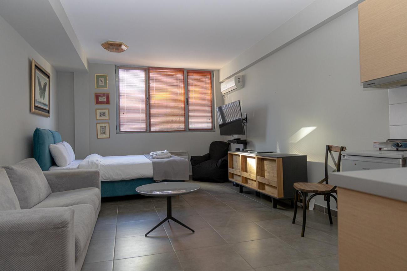 Apartment Athens Downtown Kültér fotó