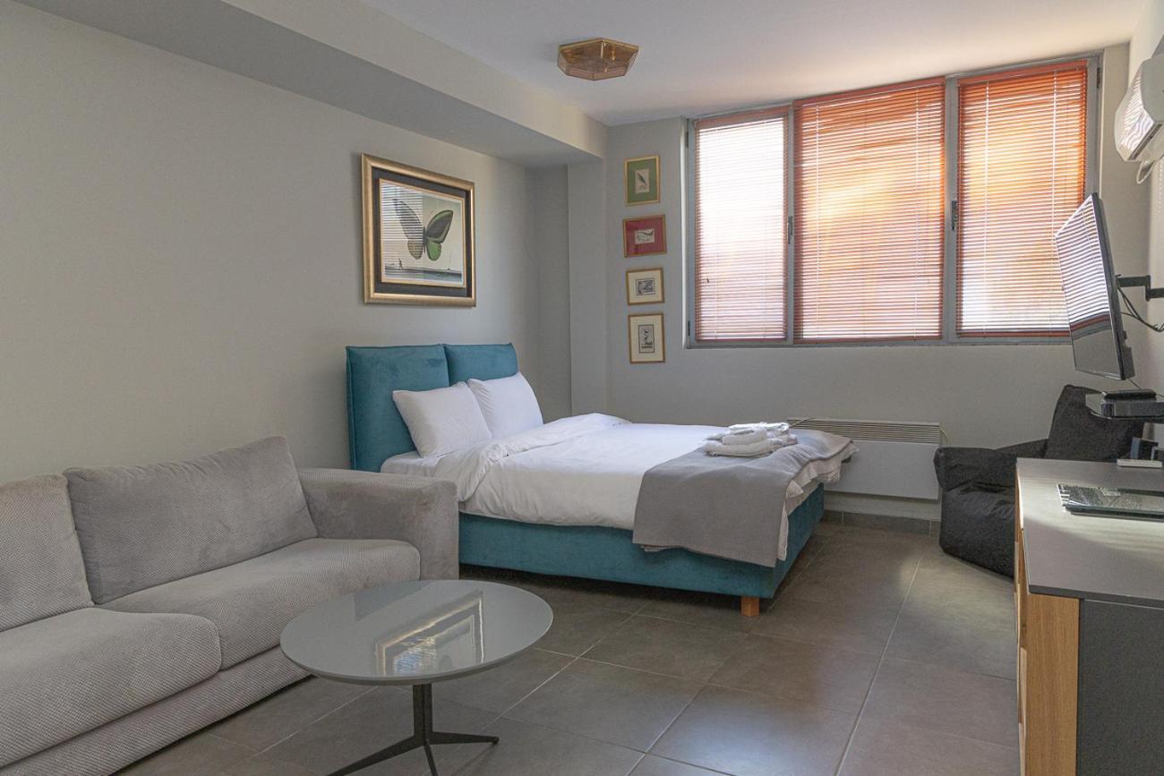 Apartment Athens Downtown Kültér fotó